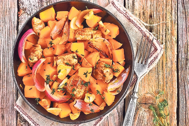 7 rețete inedite cu dovleac