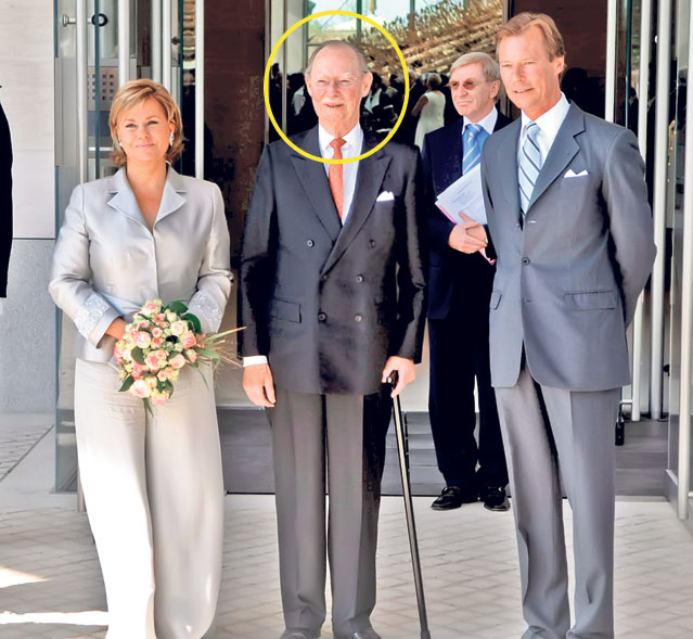 Regele Mihai I se bate pentru record cu un duce din Luxemburg