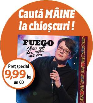 EXCLUSIV | Cu un picior în altar, Fuego dezvăluie cum l-a «răspopit» muzica: «Am toate atributele unui preot moral»