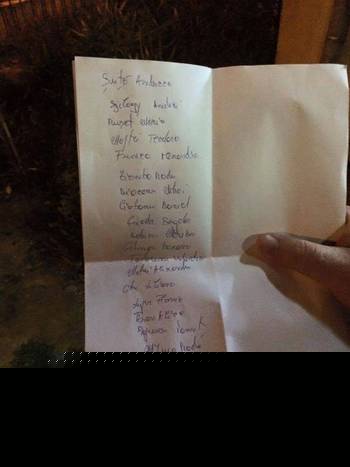 Lista persoanelor rănite în incendiul din Club Colectiv