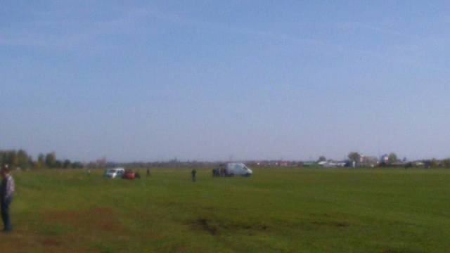 Povestea instructorului de paraşutism care a supravieţuit accidentului de la Clinceni. Ce se întâmplase în urmă cu puţin timp în viaţa lui