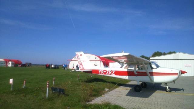 Povestea instructorului de paraşutism care a supravieţuit accidentului de la Clinceni. Ce se întâmplase în urmă cu puţin timp în viaţa lui