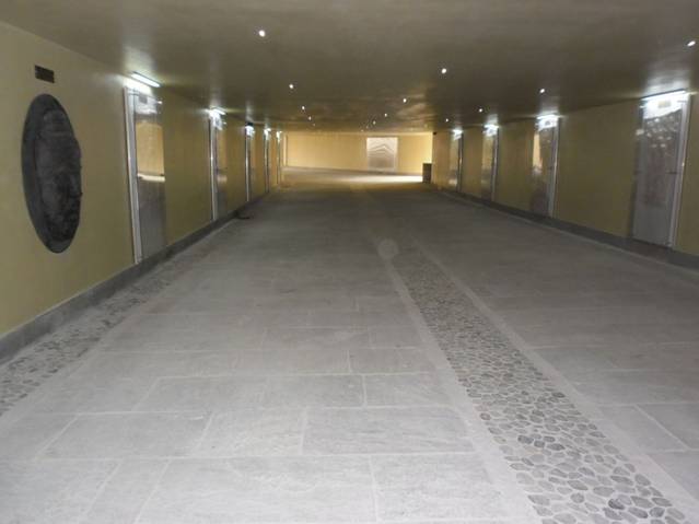 Traian şi Decebal au rămas fără armate în Pasajul Latin