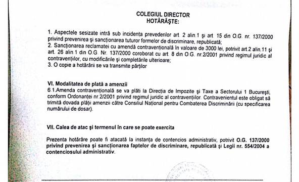 Mihaela Rădulescu, amendată pentru incitare la ură împotriva homosexualilor. Cât va trebui să plătească vedeta!