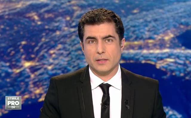 Solidaritate cu victimele din Colectiv. Cum a intrat Andreea Berecleanu în direct, astăzi. E pentru prima dată când apare aşa la ştiri