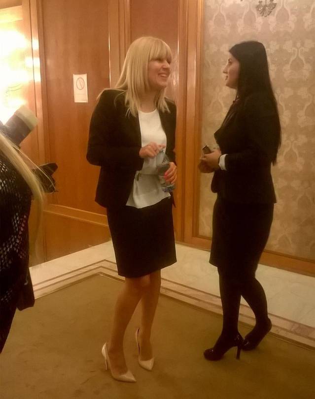 UPDATE | Elena Udrea poate fi reținută, nu și arestată | Cererea de urmărire penală, aprobată