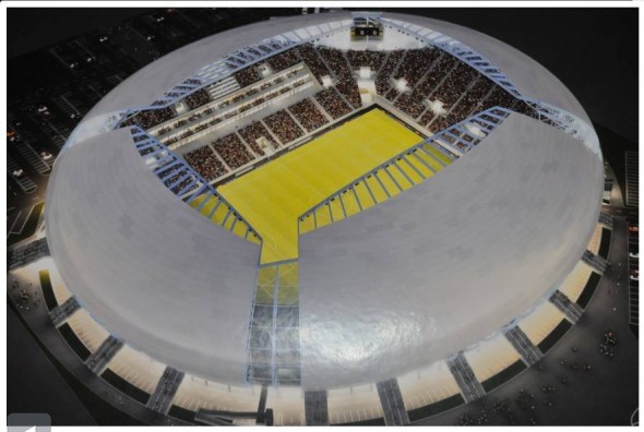 Stadion nou 1