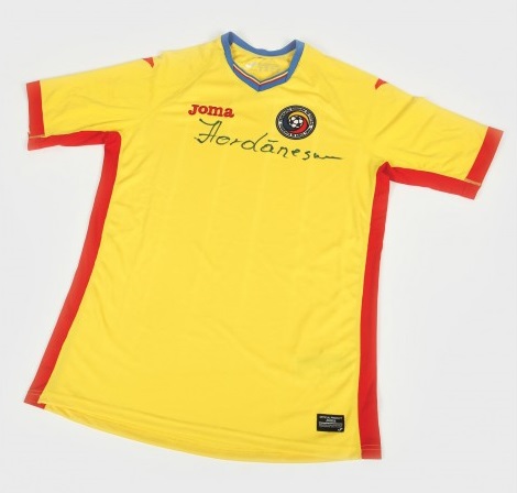 Tricou Anghel Iordanescu