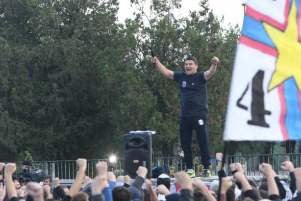 fani steaua Jean Pavel