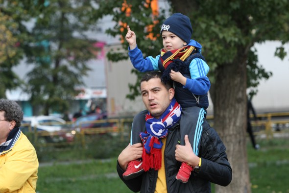 fani steaua
