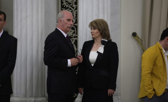 Scandal de proporții în gimnastică! COSR versus federația! ^”Totală ignoranță!”. Revine rivalul perechii Bellu-Bitang?