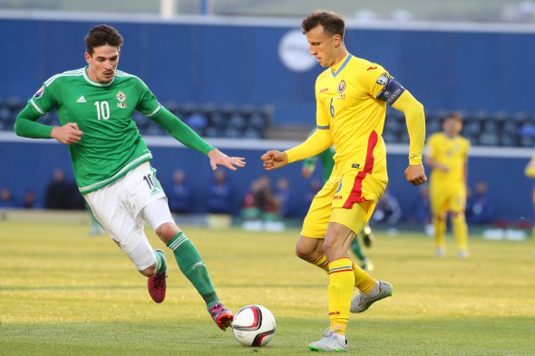 Northern Ireland vs Romania
