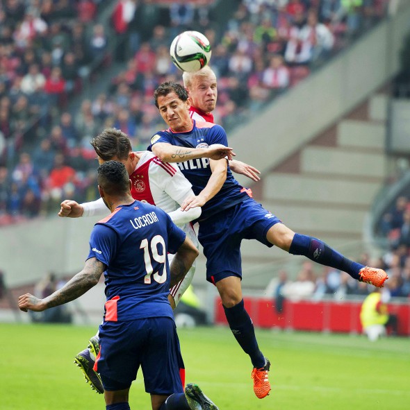 Ajax Amsterdam vs PSV Eindhoven