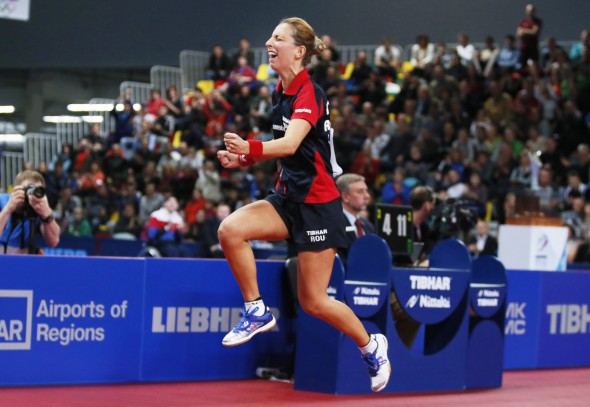 Table Tennis European Championships