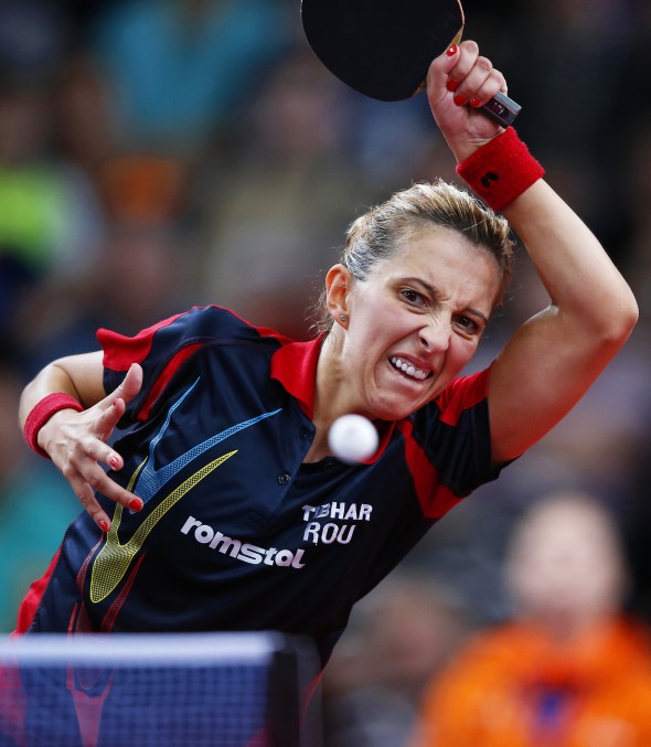 Table Tennis European Championships