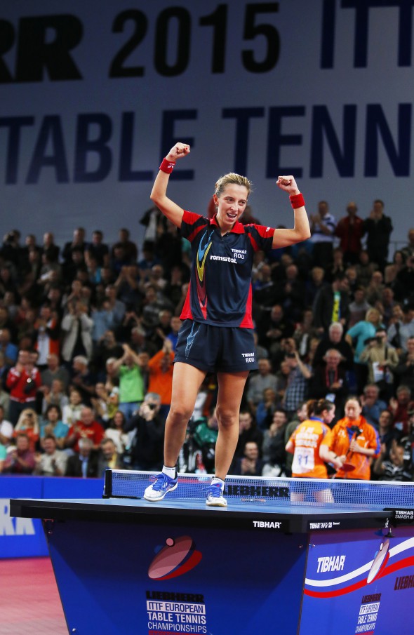 Table Tennis European Championships