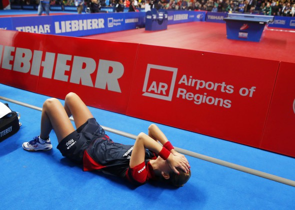 Table Tennis European Championships