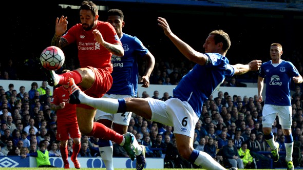 Everton v Liverpool