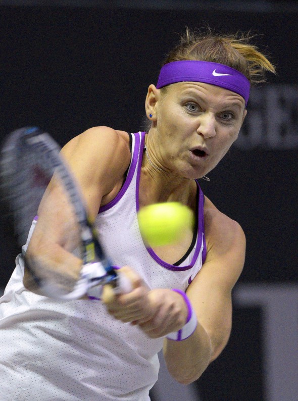 WTA Generali Ladies tennis tournament in Linz