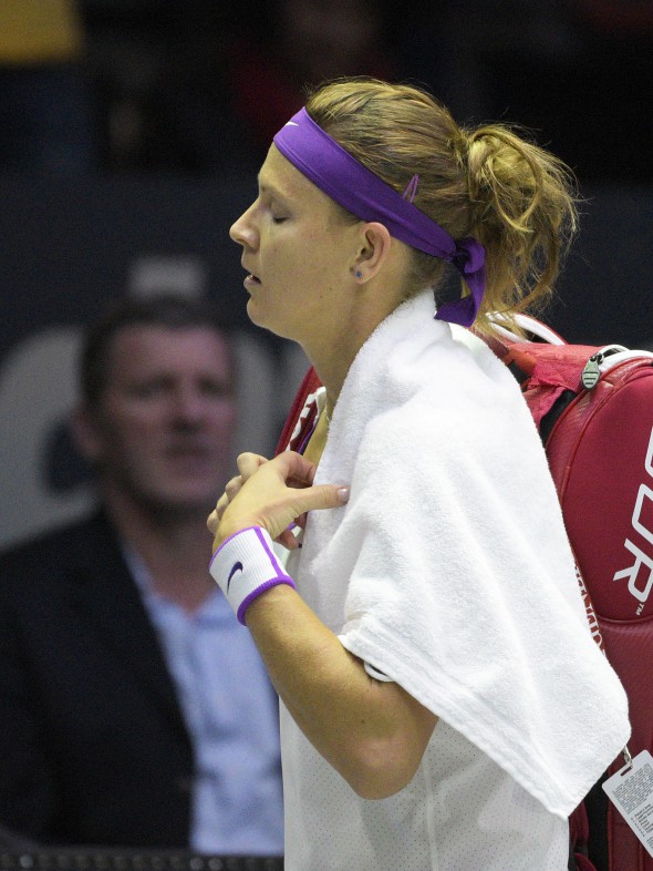 WTA Generali Ladies tennis tournament in Linz