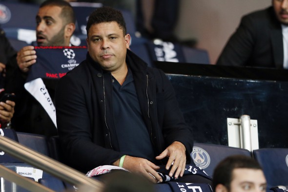 Paris Saint Germain vs Real Madrid
