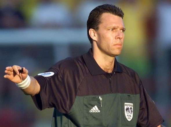 EUR2000 - ENG-ROM-REFEREE MEIER