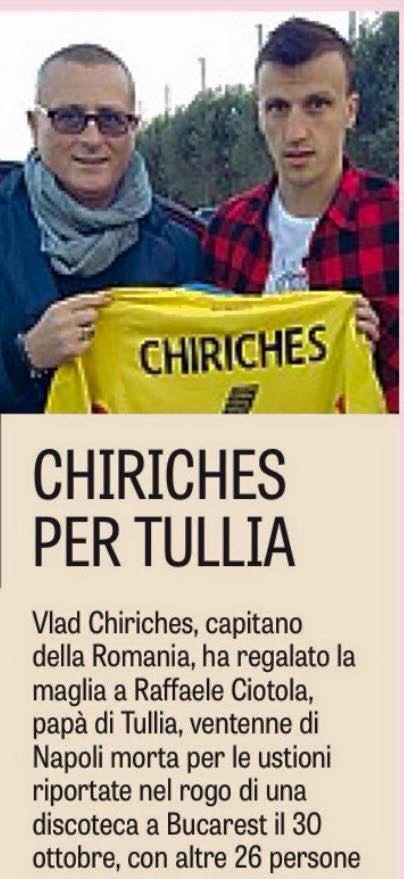 Chiriches tullia