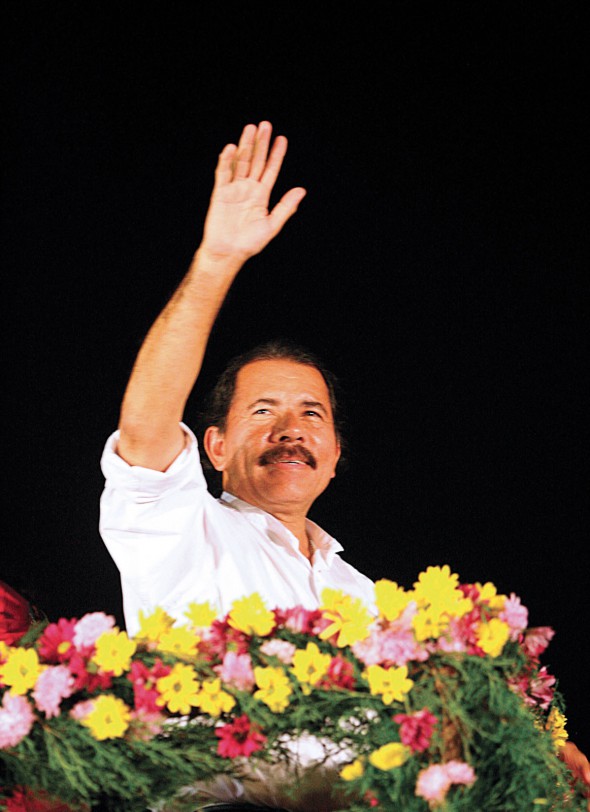 Daniel Ortega