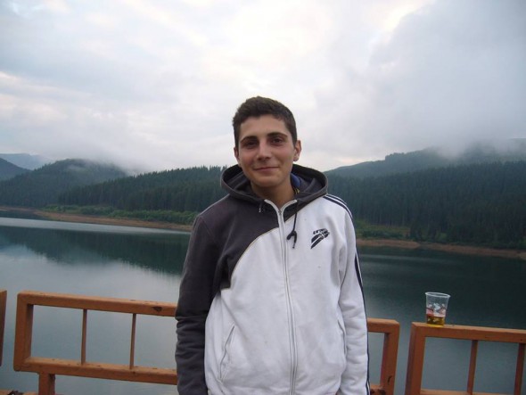 Handbal Vladut Marnoiu