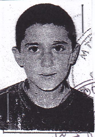 Ivan Andrei legitimatie copil