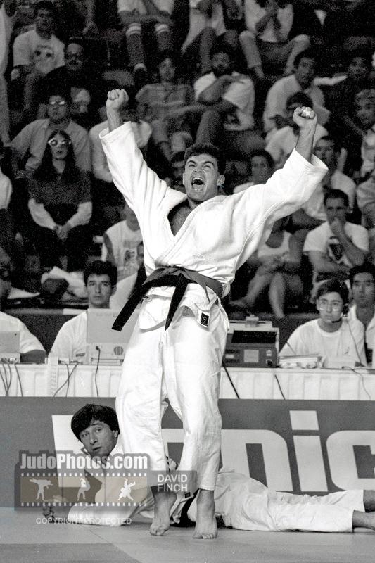 1991 Barcelona Worlds