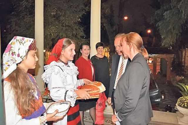 1 Decembrie, sărbătoarea românilor din toată lumea | FOTO