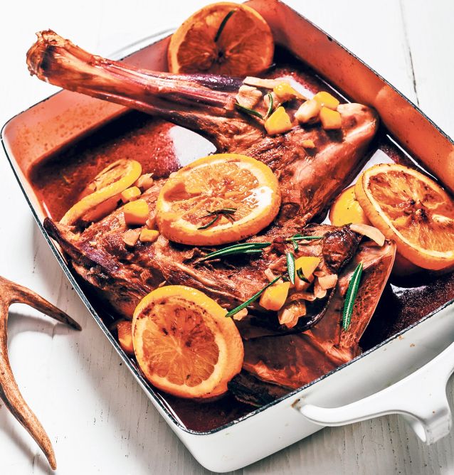 Portocale şi lămâi... n-ai cum să-ţi pui pofta-n cui! Mâncărurile cu citrice sunt un adevărat răsfăţ culinar