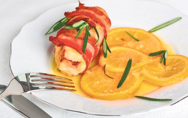 Portocale şi lămâi... n-ai cum să-ţi pui pofta-n cui! Mâncărurile cu citrice sunt un adevărat răsfăţ culinar