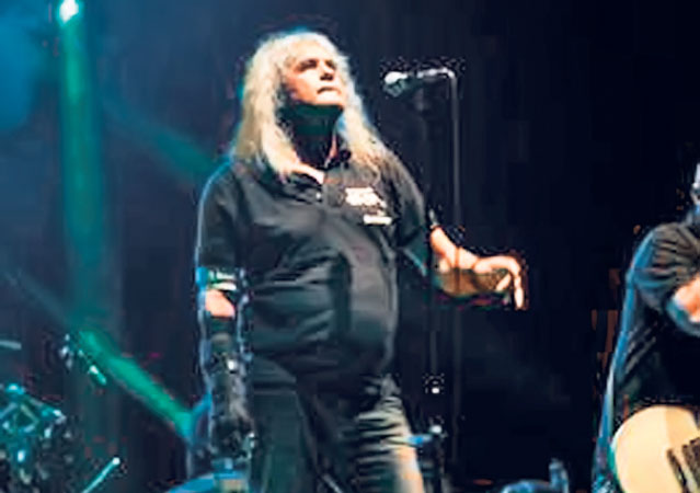 Fondatorul trupei Iris, Nelu Dumitrescu, internat și operat de urgență