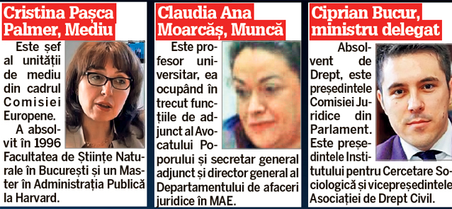 Ministru playboy, timp de cinci ore! Prima gafă a premierului Dacian Cioloș: și-a retras de pe listă ministrul sănătății, în urma unui scandal mediatic