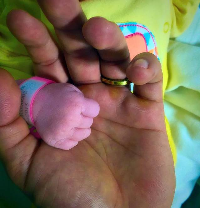 PRIMA FOTOGRAFIE cu fetița Andei Adam. Fanii sunt înduioșați | FOTO ÎN ARTICOL