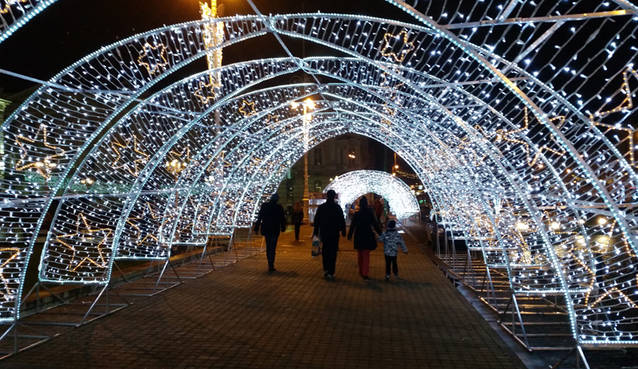 Târg cu miros de sărbători! S-a deschis Bucharest Christmas Market | FOTO