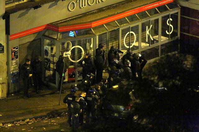 MASACRU ÎN INIMA PARISULUI. Filmul evenimentelor din noaptea de vineri spre sâmbătă