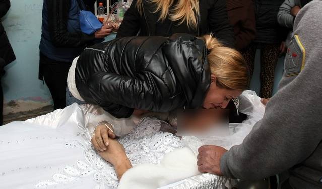 Povestea de viață a Mariei Ion, femeia de serviciu care a pierit în incendiul din clubul Colectiv: a murit purtând cercei și ceas de împrumut | EXCLUSIV FOTO&VIDEO