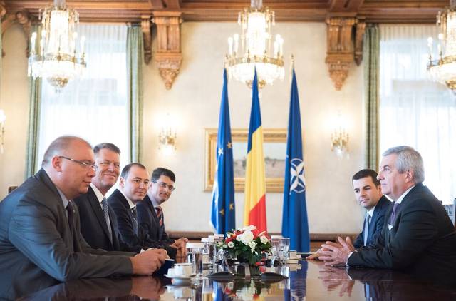 UPDATE | DACIAN CIOLOŞ este PREMIERUL DESEMNAT. Bogdan Aurescu şi Marius Nica rămân şi în viitorul Executiv