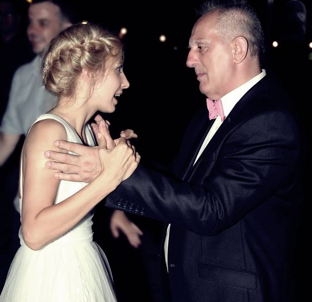 Dana Rogoz își PLÂNGE tatăl decedat acum un an și jumătate. CE I-A SPUS el înainte să moară