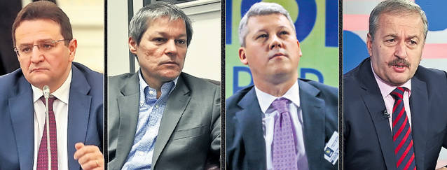 UPDATE | DACIAN CIOLOŞ este PREMIERUL DESEMNAT. Bogdan Aurescu şi Marius Nica rămân şi în viitorul Executiv