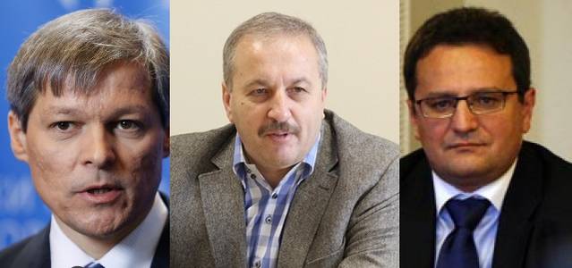 IOHANNIS a decis. SORIN CÎMPEANU este noul premier interimar