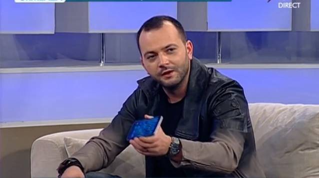 Mihai Morar, INCIDENT NEFERICIT la emisiunea de vineri seară. S-a întâmplat în pauza de publicitate