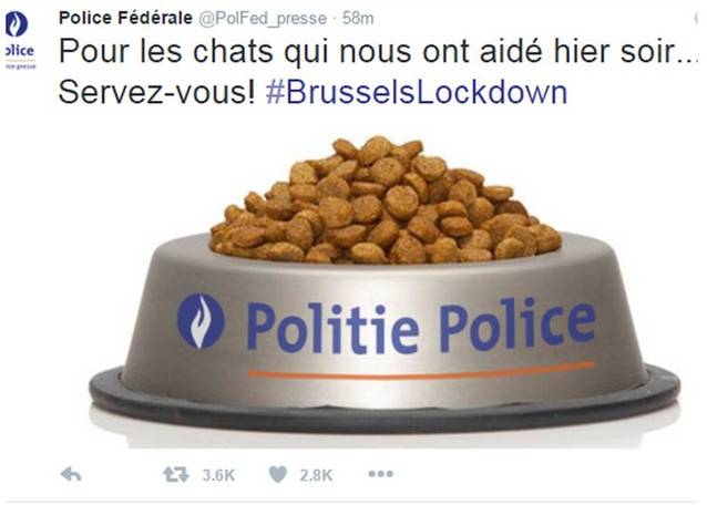 ULUITOR! Cum au reacționat belgienii la cererea autorităților de a nu publica informații pe rețelele de socializare. Așa ceva este fără precedent