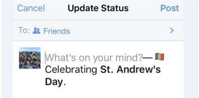 Drapelul României, motiv de REVOLTĂ pe Facebook