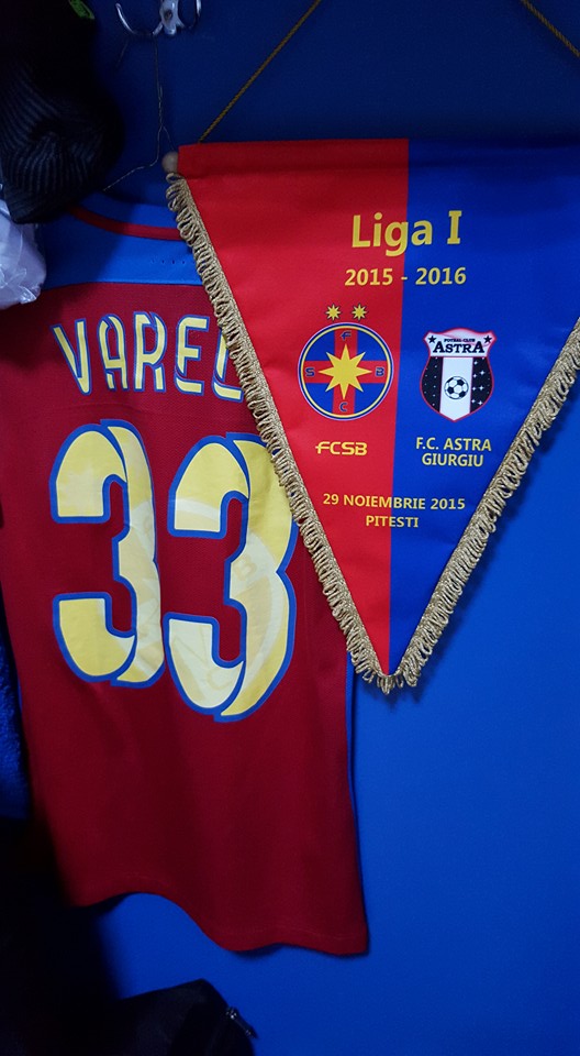 Steaua - Astra