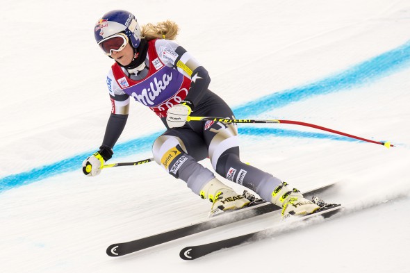 Alpine Skiing World Cup in Val d'Isere