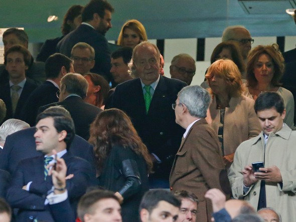 Real Madrid vs Paris Saint-Germain